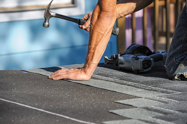 Reliable Storm Damage Roof Repair contractor in Balsam Grove, NC by Ben Roofing and Steel LLC